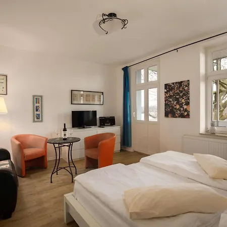 Apartmán Sanssouci Heckenrose Binz