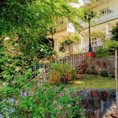 Apartmán Sanssouci Heckenrose *