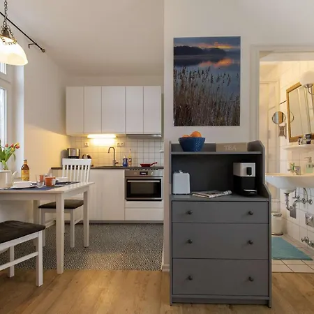 Apartman Sanssouci Heckenrose Binz