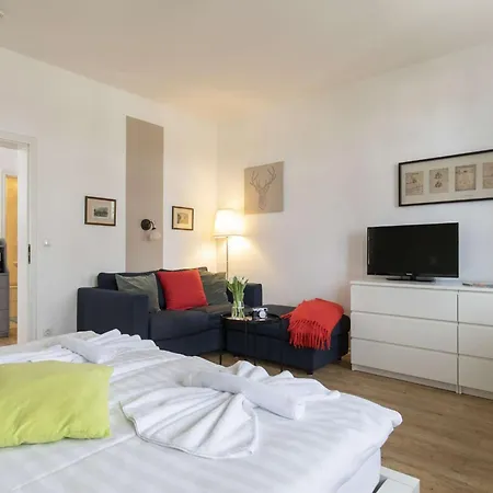 Apartman Sanssouci Heckenrose *